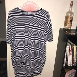 LulaRoe Hi Lo Dress